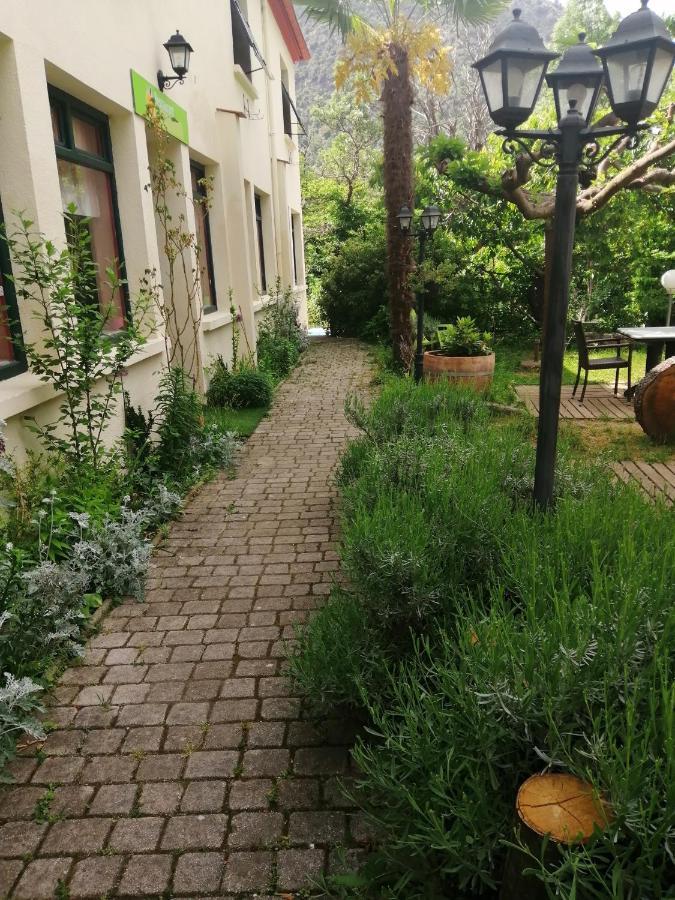 La Mirabelle-Casteil Country House Guest House Екстериор снимка