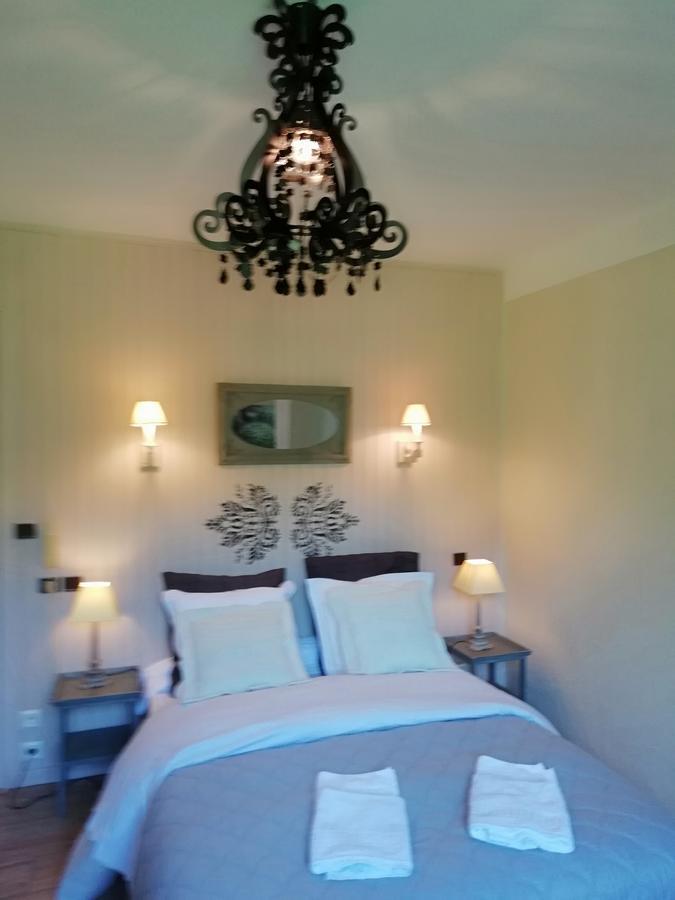 La Mirabelle-Casteil Country House Guest House Екстериор снимка