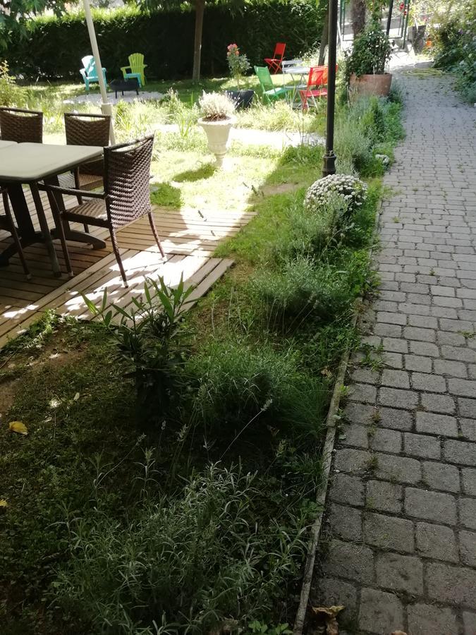 La Mirabelle-Casteil Country House Guest House Екстериор снимка