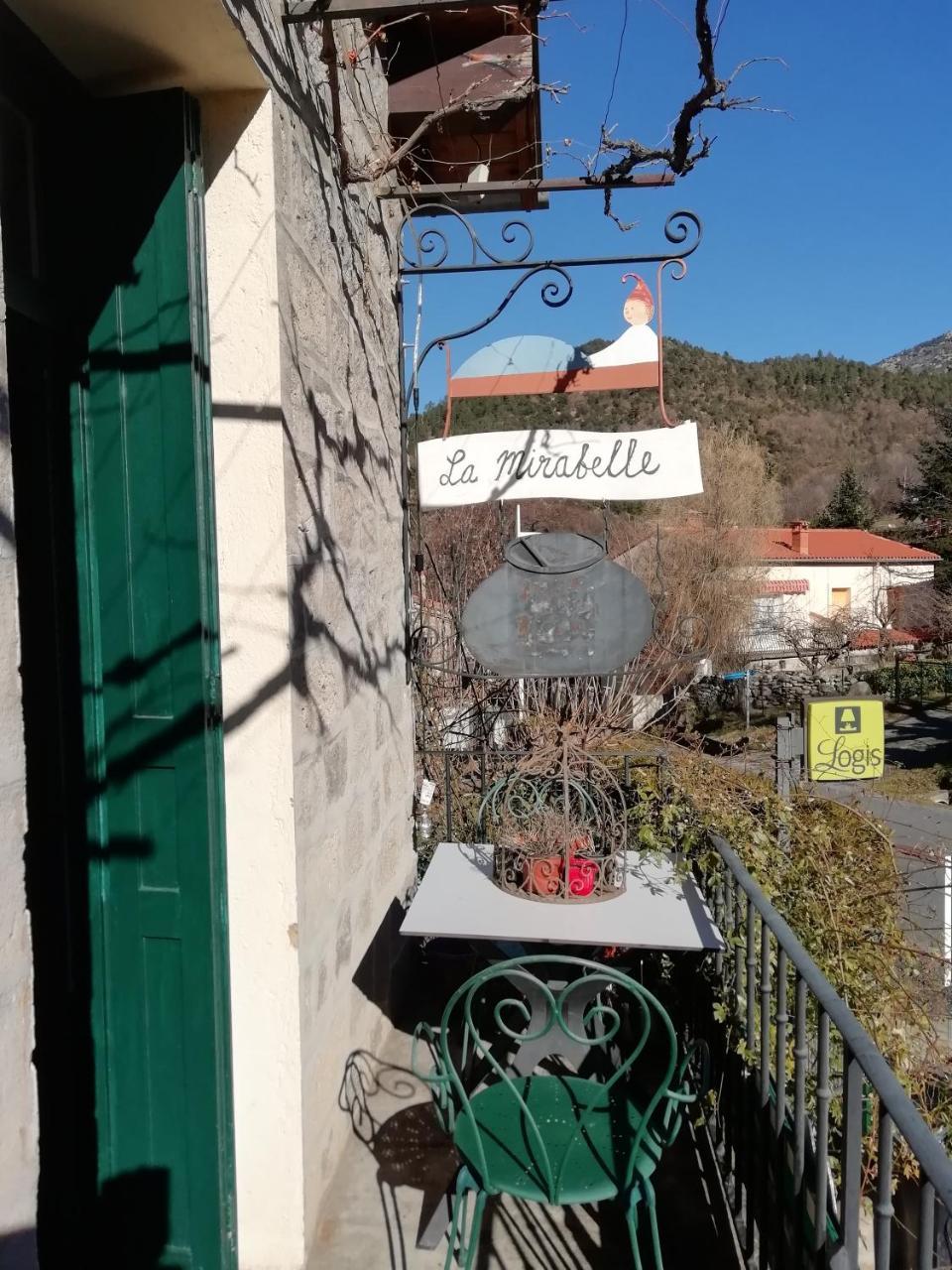 La Mirabelle-Casteil Country House Guest House Екстериор снимка