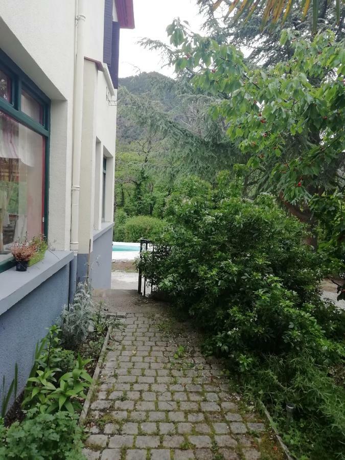 La Mirabelle-Casteil Country House Guest House Екстериор снимка